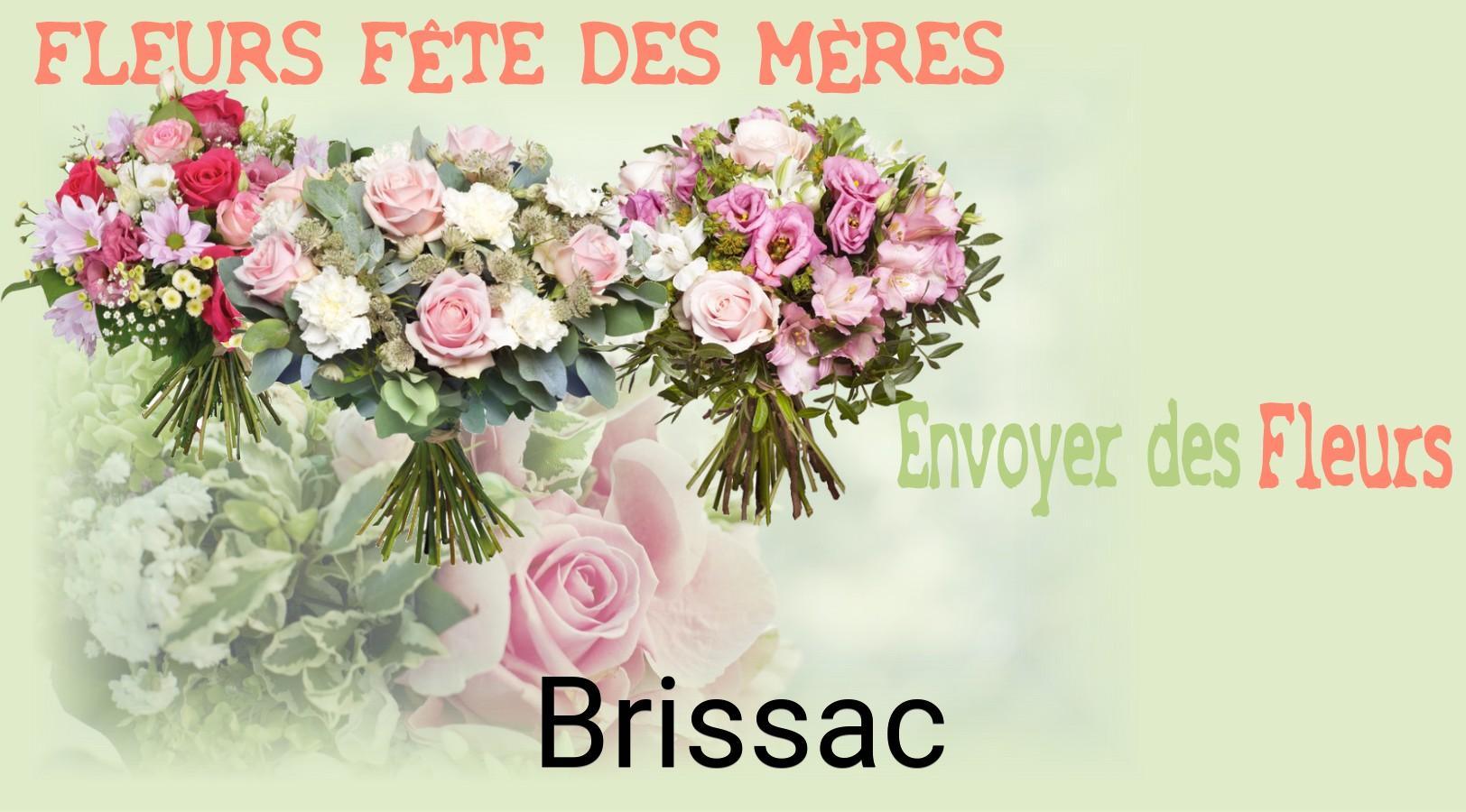Bouquet de Fête des Mères livré à Brissac
